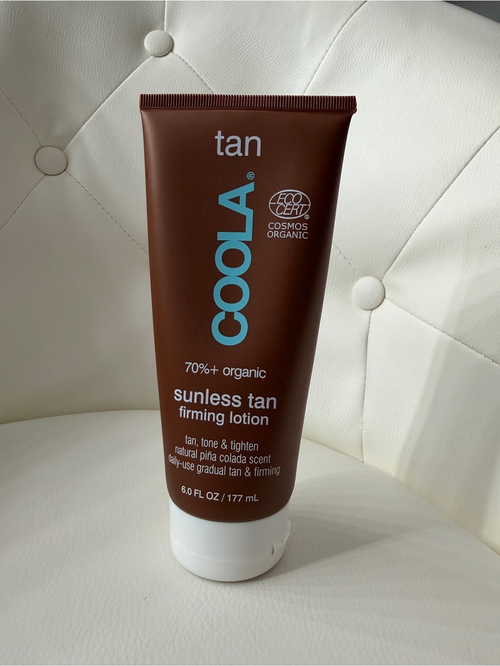 COOLA Sunless Tan Firming Lotion